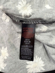 Đầm Hoa Ngắn Tay Dorothy