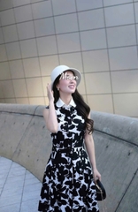 Đầm Sát Nách TLT