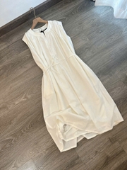 Đầm Linen Sát Nách Urban Revivo