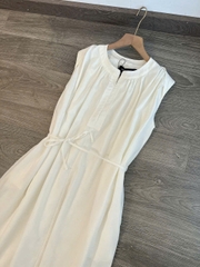 Đầm Linen Sát Nách Urban Revivo