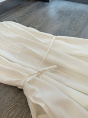 Đầm Linen Sát Nách Urban Revivo