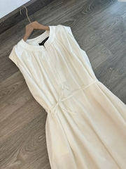 Đầm Linen Sát Nách Urban Revivo