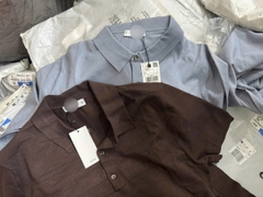 Áo Polo Nam Ngắn Tay Mango