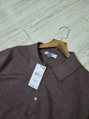 Áo Polo Nam Ngắn Tay Mango
