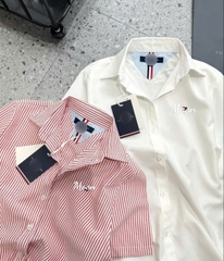 Áo Sơ Mi Ngắn Tay Tommy