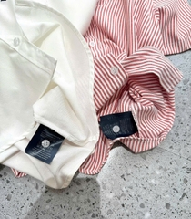 Áo Sơ Mi Ngắn Tay Tommy