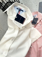 Áo Sơ Mi Ngắn Tay Tommy