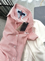 Áo Sơ Mi Ngắn Tay Tommy