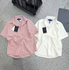 Áo Sơ Mi Ngắn Tay Tommy