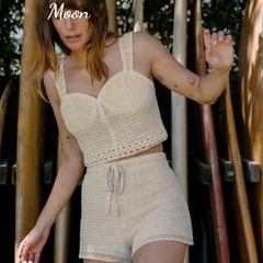 Quần Short Lưới Zara