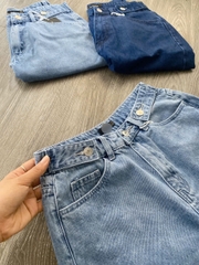 Quần Short Jean  Massimo Dutti