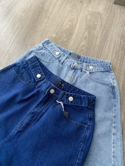 Quần Short Jean  Massimo Dutti