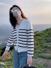 Áo Dệt Kim Cardigan Mango