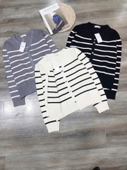 Áo Dệt Kim Cardigan Mango