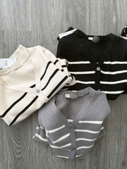 Áo Dệt Kim Cardigan Mango