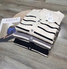 Áo Dệt Kim Cardigan Mango