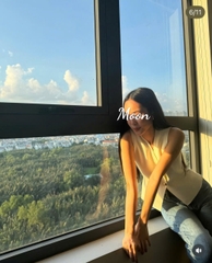 Áo Gile Dệt Kim Zara