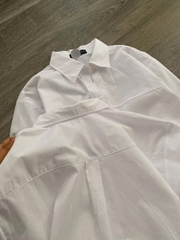 Áo Sơ Mi Trắng Zara