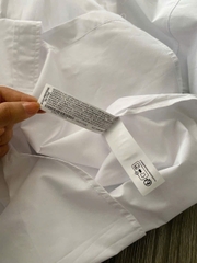 Áo Sơ Mi Trắng Zara