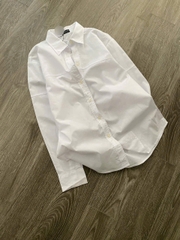 Áo Sơ Mi Trắng Zara