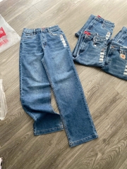 Quần Jean Xanh Jean Levis