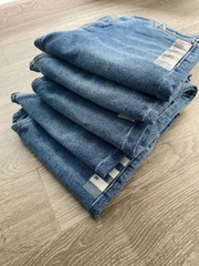 Quần Jean Xanh Jean Levis