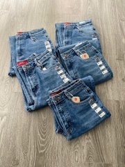 Quần Jean Xanh Jean Levis