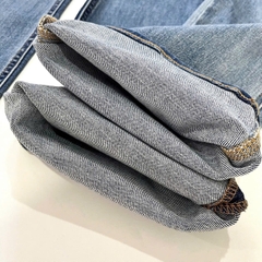 Quần Jeans Ống Loe Nhẹ Better Denim