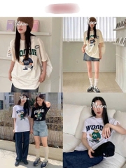 Áo Thun Spao Hình Gấu