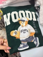 Áo Thun Spao Hình Gấu
