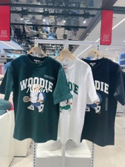 Áo Thun Spao Hình Gấu