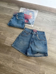 Quần Short Jean Levis
