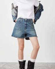 Quần Short Jean Levis