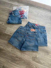 Quần Short Jean Levis