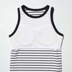Áo 3 Lỗ Kèm Mút Uniqlo
