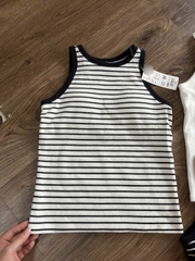 Áo 3 Lỗ Kèm Mút Uniqlo