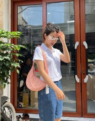 Quần Shorts Ngố Jean Mềm Uniqlo