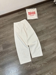 Quần Suông Trắng Uniqlo