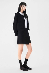 Chân Váy Dạ Mixxo