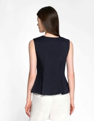 Áo Peplum Sát Nách Since