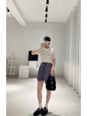 Áo Croptop Dệt Chữ RSE