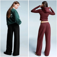 Quần Ống Rộng BSK