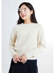 Áo Len Lông Thỏ Spao