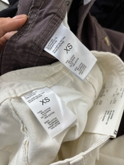 Quần Kaki Uniqlo ống cong 3 Màu
