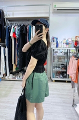 Quần Short Vải Dù Uniqlo