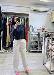 Quần Kaki Baggy Spao