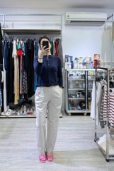 Quần Kaki Baggy Spao