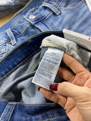 Quần Jean Lưng Thấp Old Navy