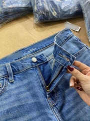 Quần Jean Lưng Thấp Old Navy