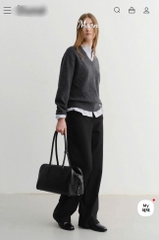 Quần Tây Xuất Hàn Dunst